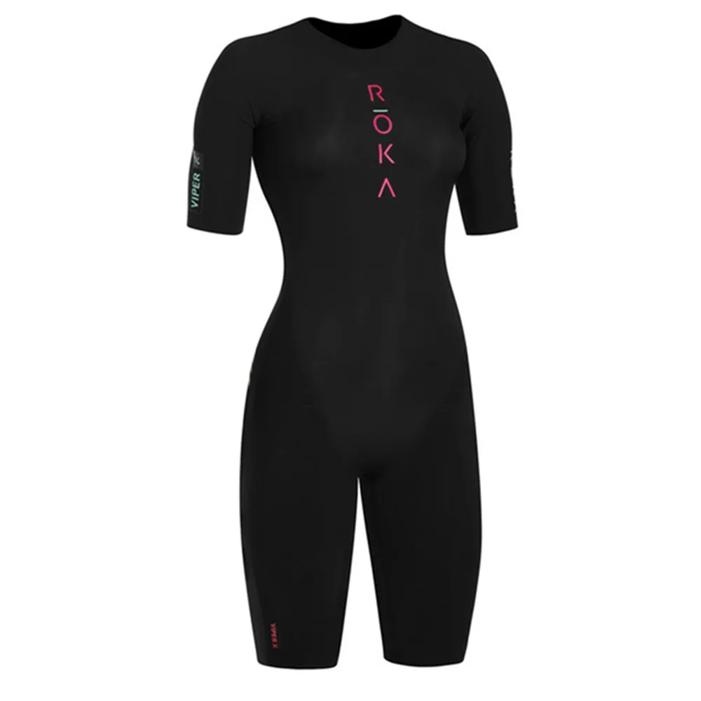 Roka baju renang lengan pendek - Triathlon Cycling Kit ulasan dan harga