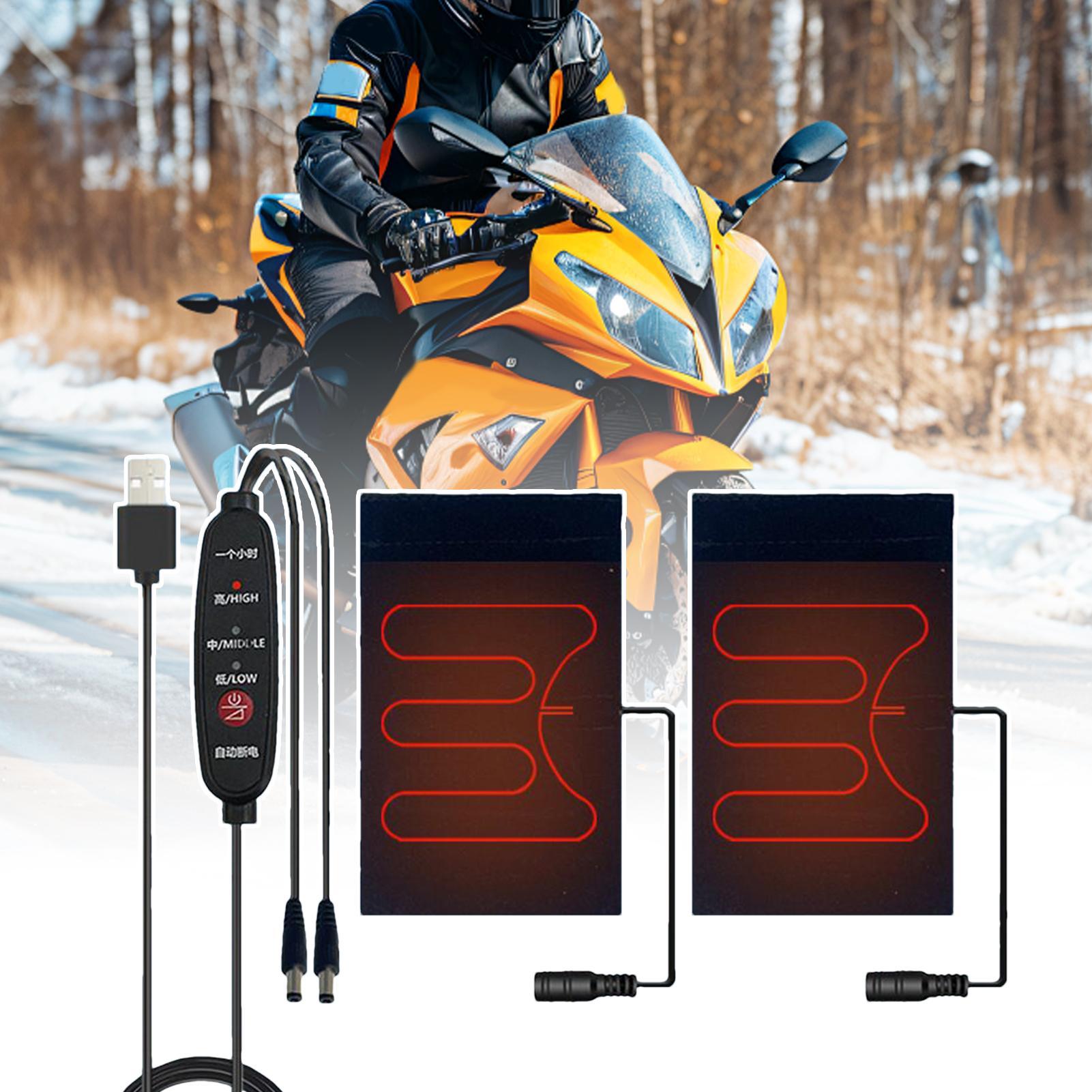 Pemanas Stang 5V Pegangan Moto - Cycling Gear Temperature ulasan dan harga
