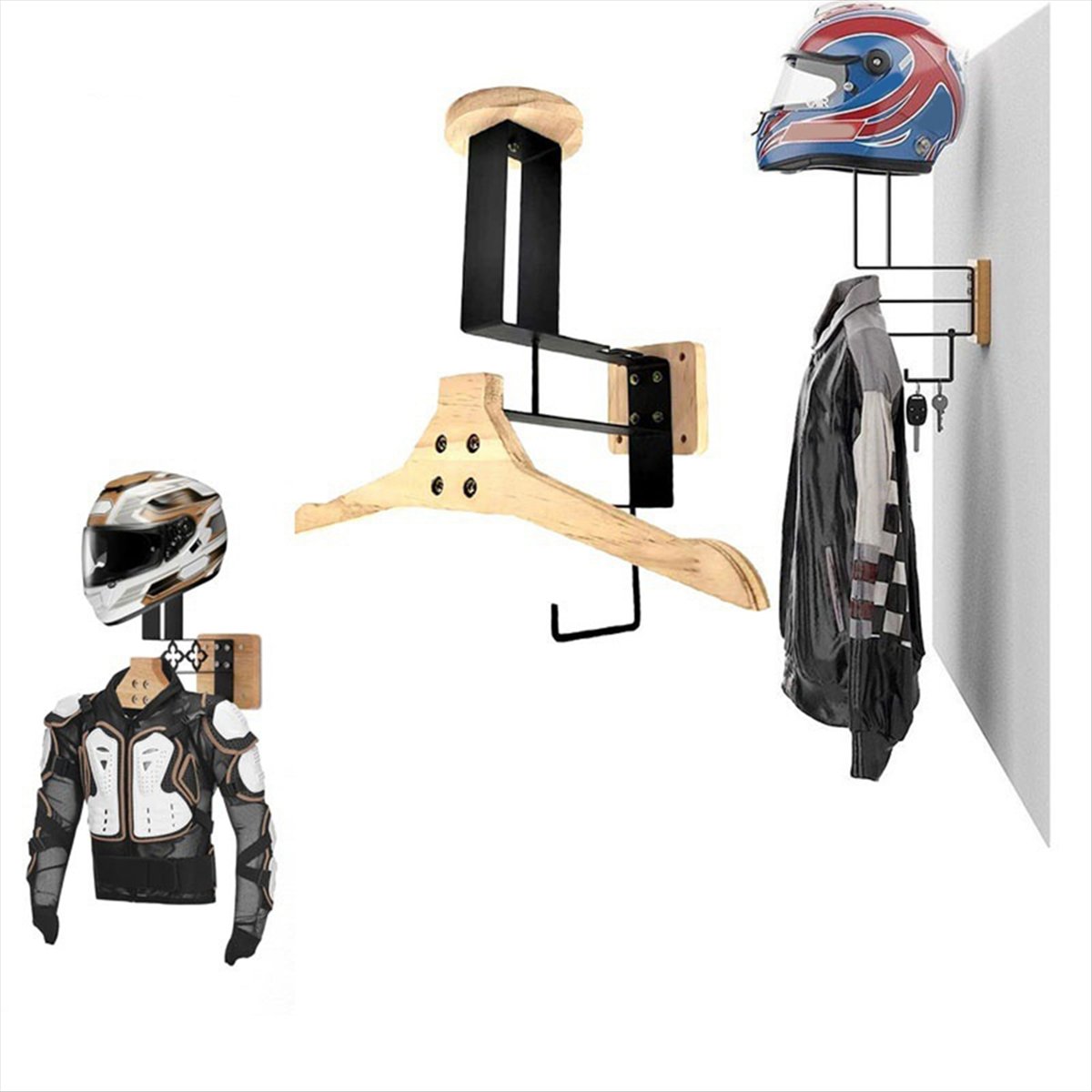 Rak Penyimpanan Serbaguna untu - Cycling Gear Rack ulasan dan harga