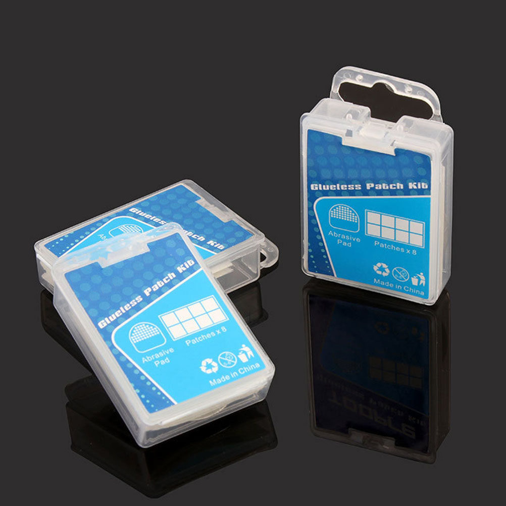 1Set Patch Perbaikan Ban Seped - Bike Tube Repair Kit ulasan dan harga