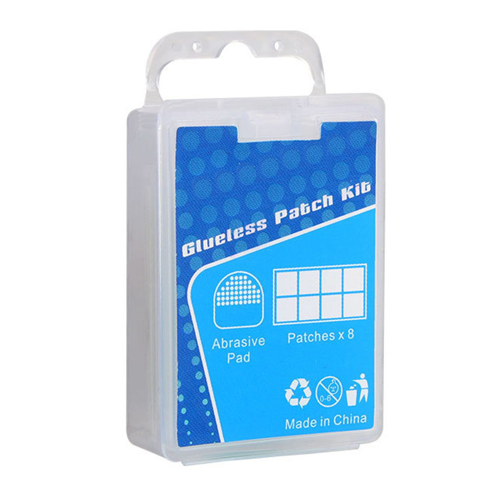 1Set Patch Perbaikan Ban Seped - Bike Tube Repair Kit ulasan dan harga