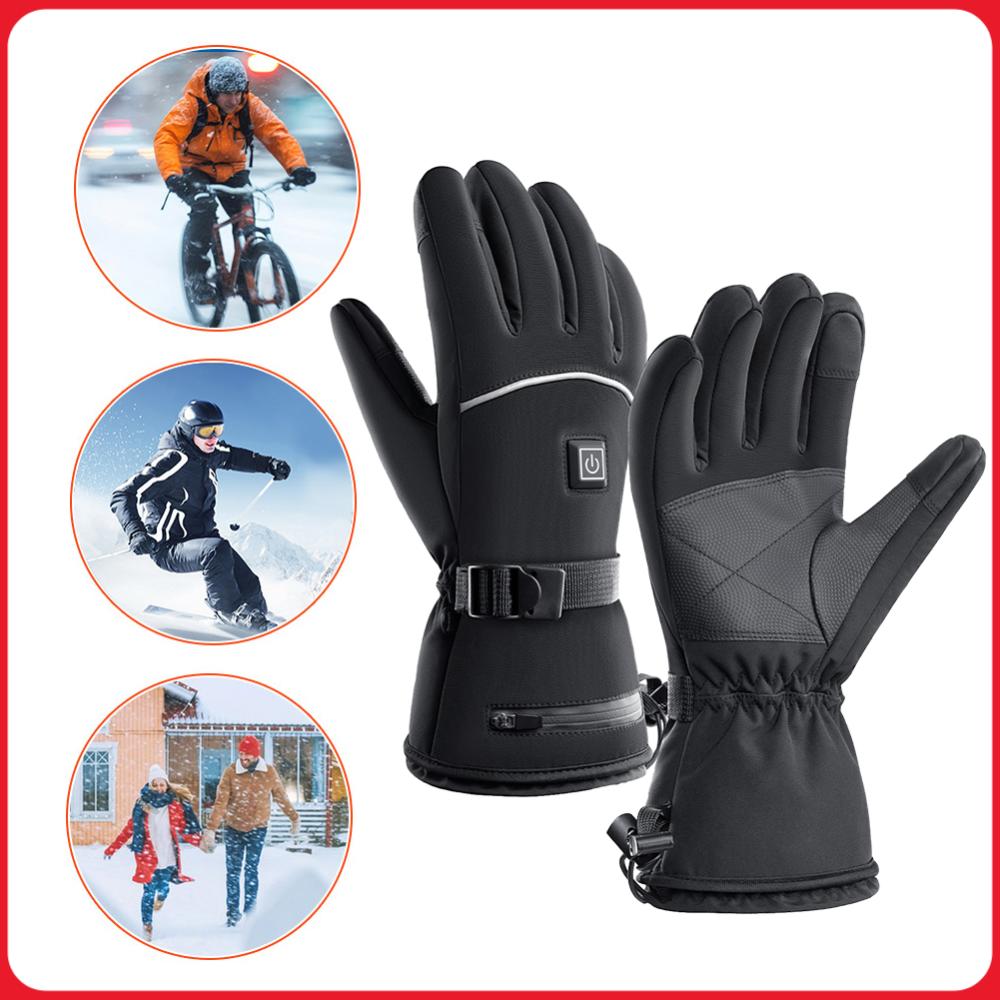 Sarung Tangan Layar Sentuh Ber - Cycling Gear Temperature ulasan dan harga
