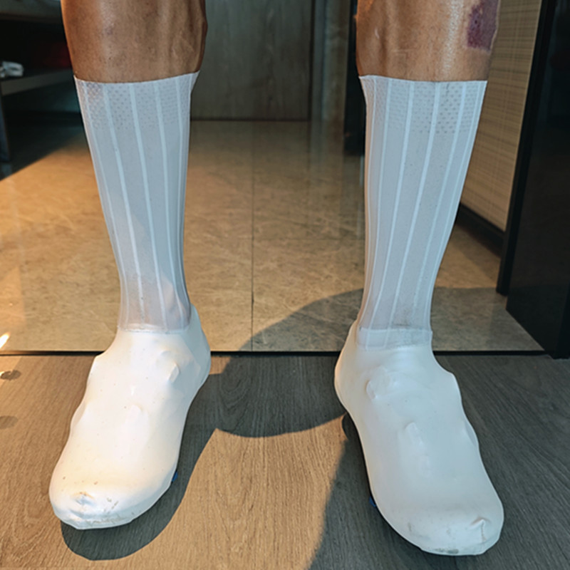 Penutup Sepatu Pelindung Tahan - Cycling Shoe Covers ulasan dan harga
