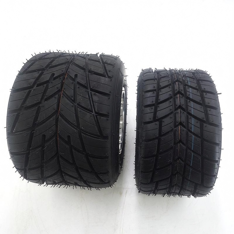 Ban tubeless 10x4.50-5” 11X7.1 - Road Bike Tire ulasan dan harga