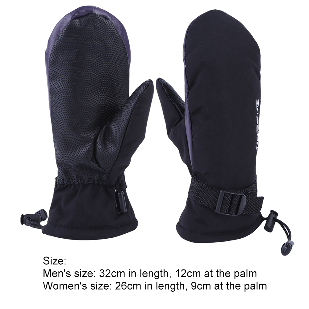 Sarung Tangan Pemanas Elektrik - Cycling Gear Temperature ulasan dan harga