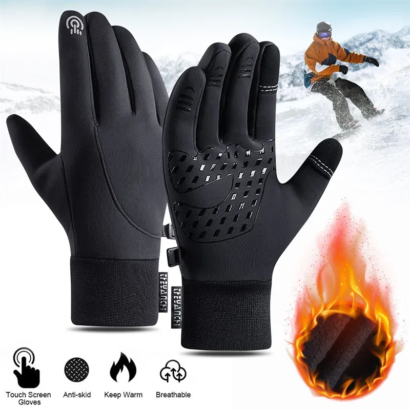 Sarung Tangan Musim Dingin Mul - Cycling Gear For Sale ulasan dan harga