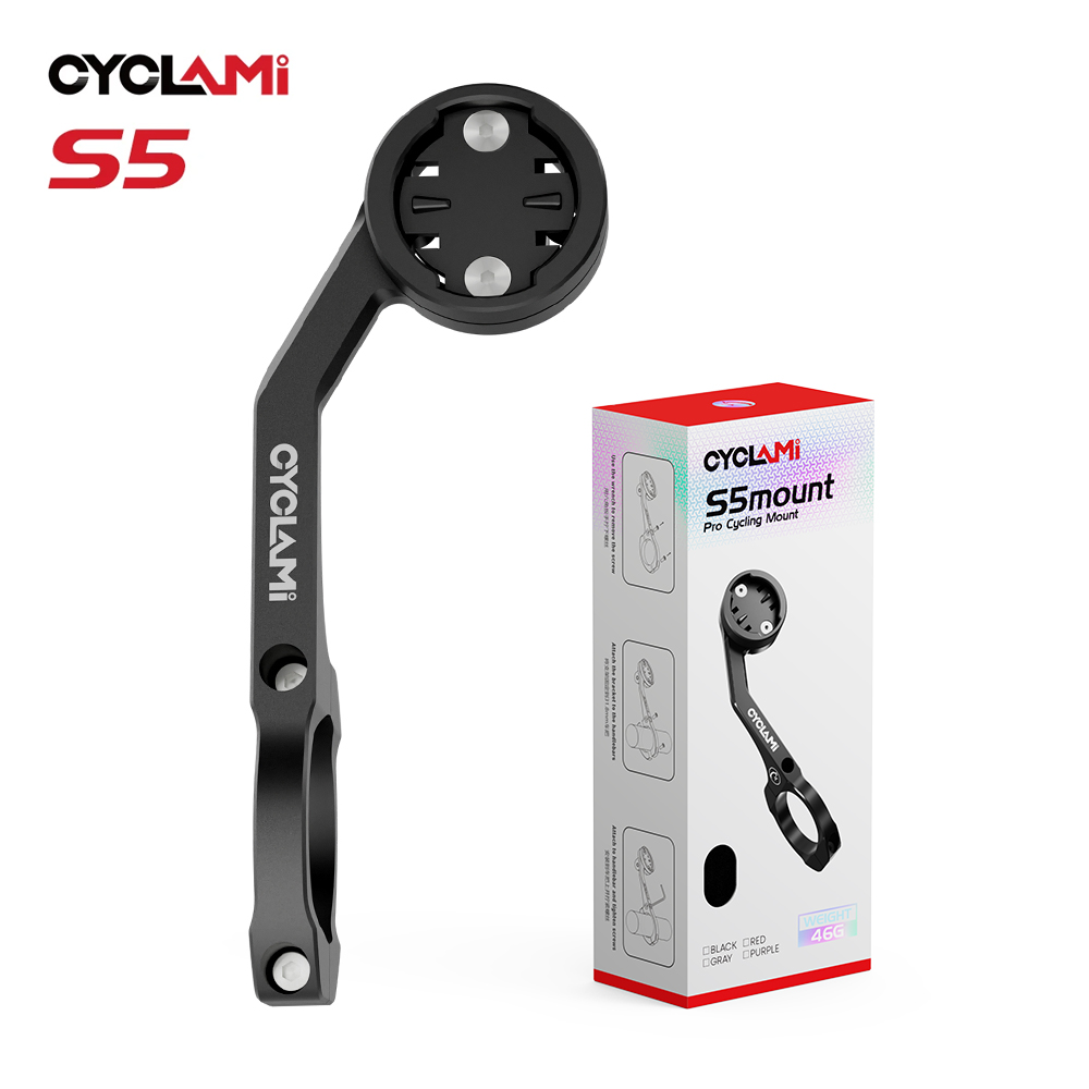 Dudukan Lampu Depan Aluminium  - Bike Computer Gps ulasan dan harga