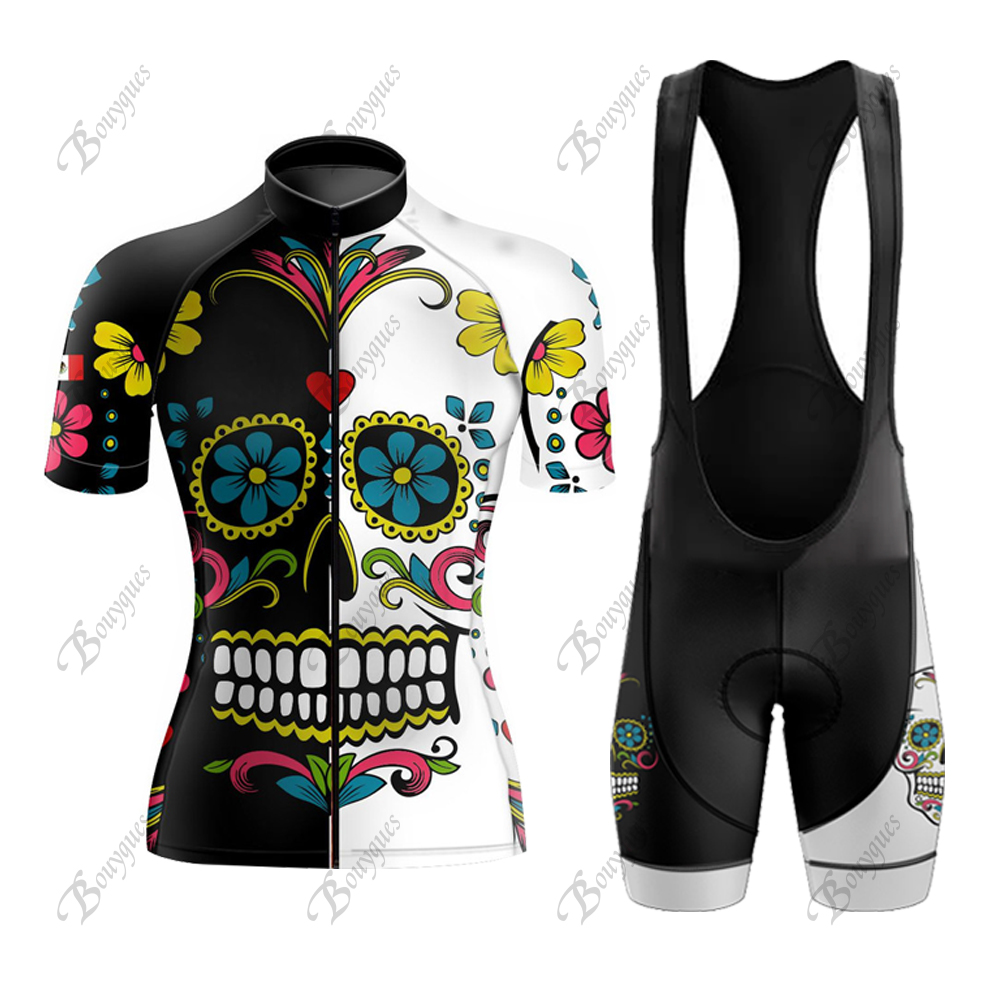 2023 baru wanita Triathlon len - Triathlon Cycling Kit ulasan dan harga