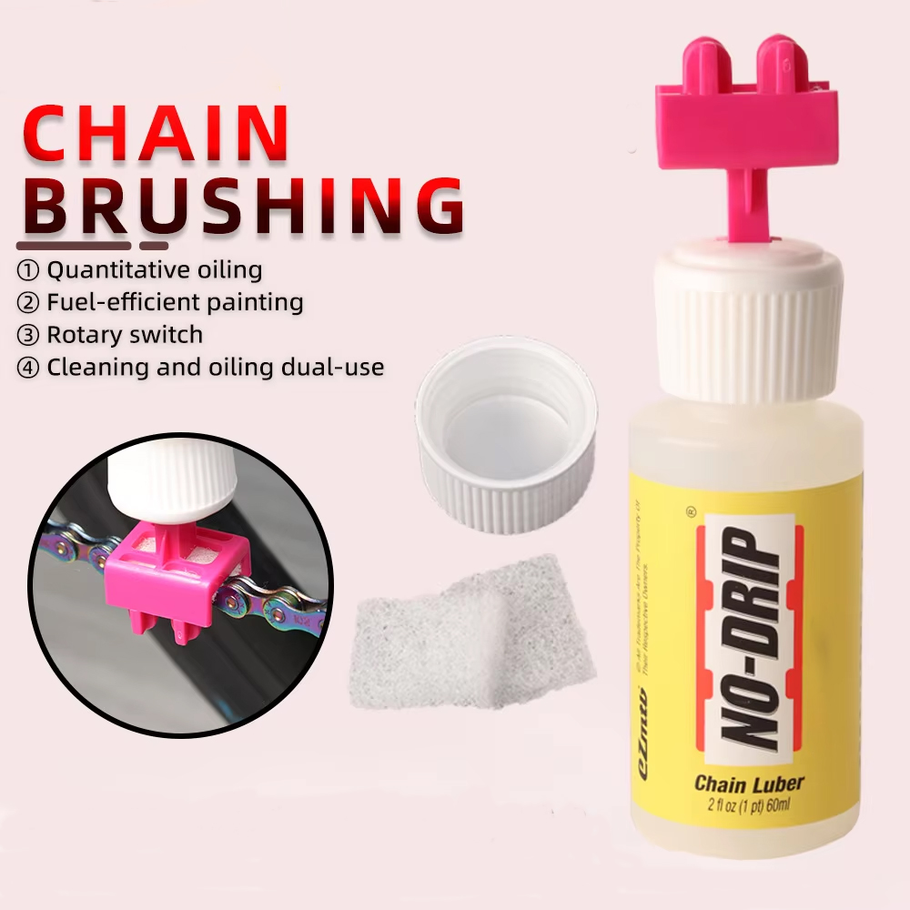 1 Set Pelumas Minyak Sepeda Be - Bicycle Chain Lubricant ulasan dan harga