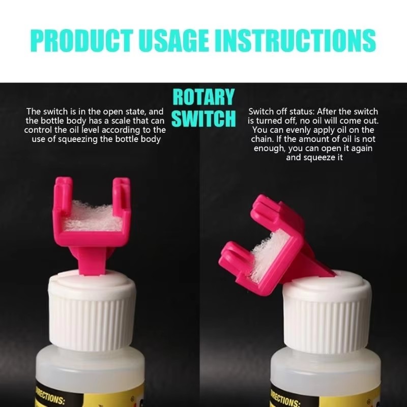 1 Set Pelumas Minyak Sepeda Be - Bicycle Chain Lubricant ulasan dan harga