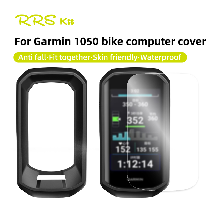RRSKIT Untuk Garmin 1050 Kompu - Bike Computer Gps ulasan dan harga