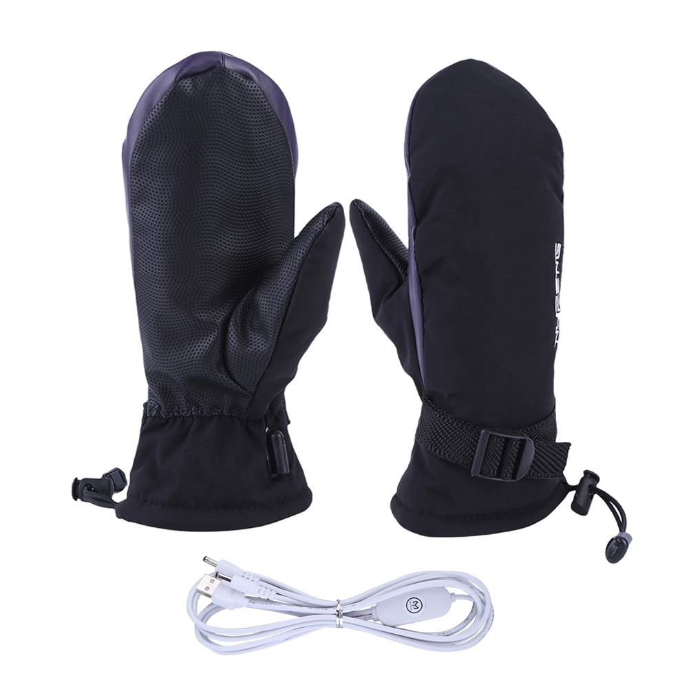 Sarung Tangan Pemanas Elektrik - Cycling Gear Temperature ulasan dan harga