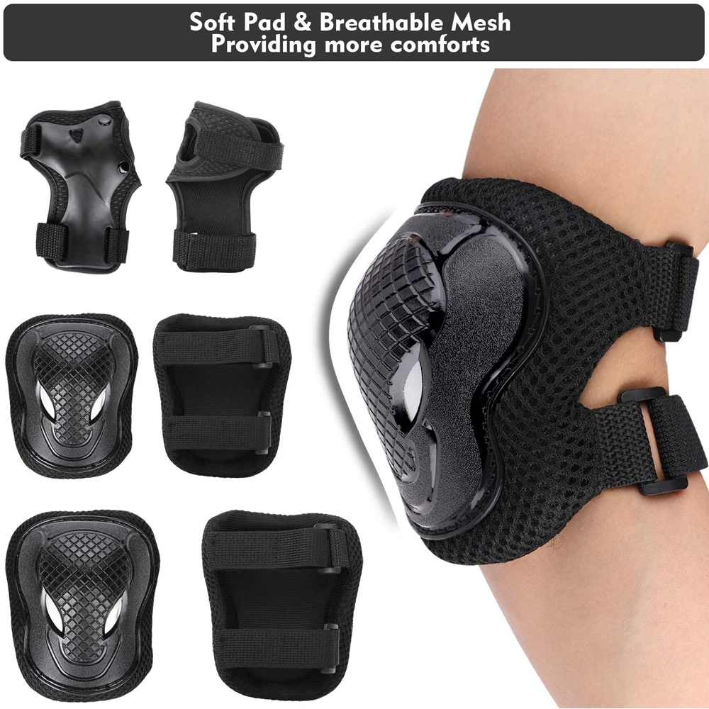 GOMOREON Bantalan Pelindung Lu - Cycling Protective Gear Kids ulasan dan harga