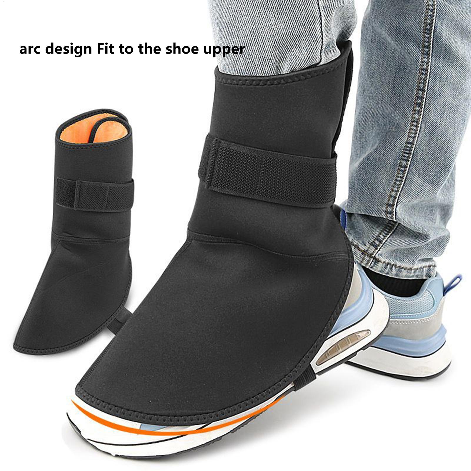 Penutup Sepatu Bersepeda Tahan - Cycling Shoe Covers ulasan dan harga