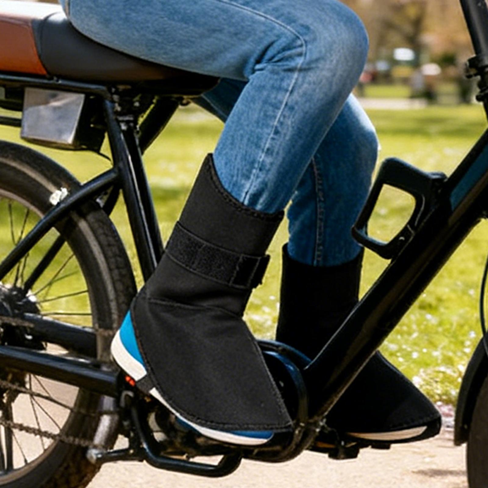 Penutup Sepatu Bersepeda Tahan - Cycling Shoe Covers ulasan dan harga