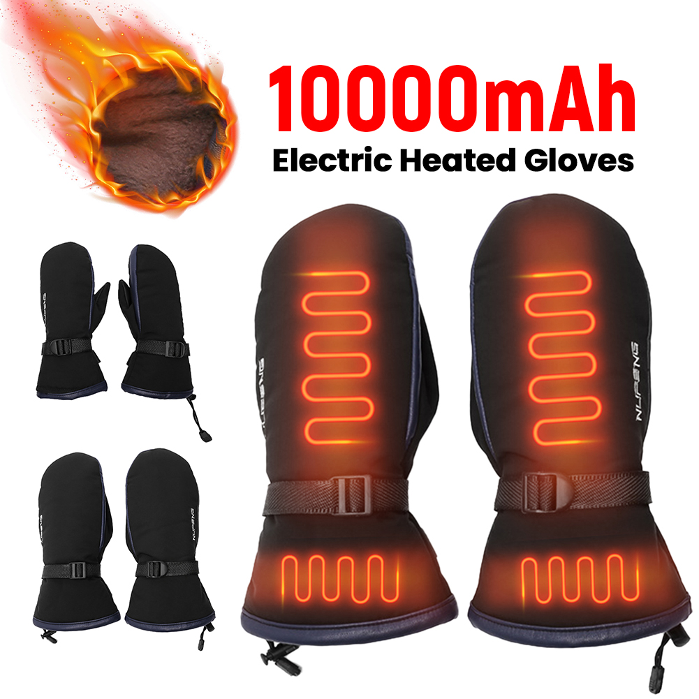 Sarung Tangan Hangat Berpemana - Cycling Gear Temperature ulasan dan harga