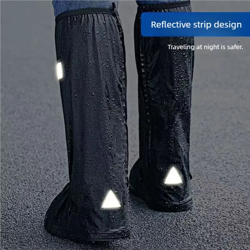 Penutup Sepatu Hujan Tahan Air - Cycling Shoe Covers ulasan dan harga