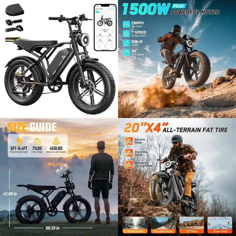 Sepeda Listrik Gunung 2026 Har - Road Bike Tire ulasan dan harga