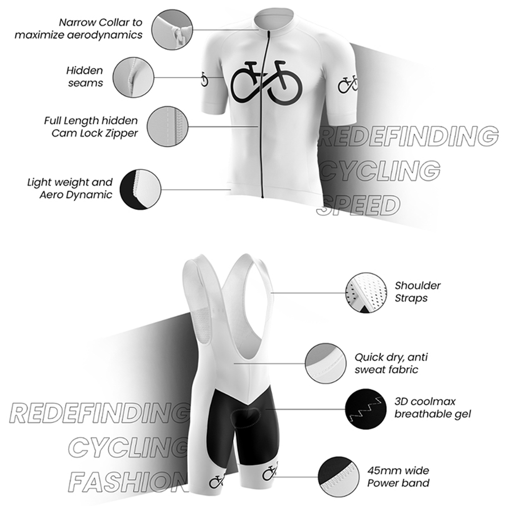 Perlengkapan Bersepeda Jalanan - Cycling Gear For Sale ulasan dan harga