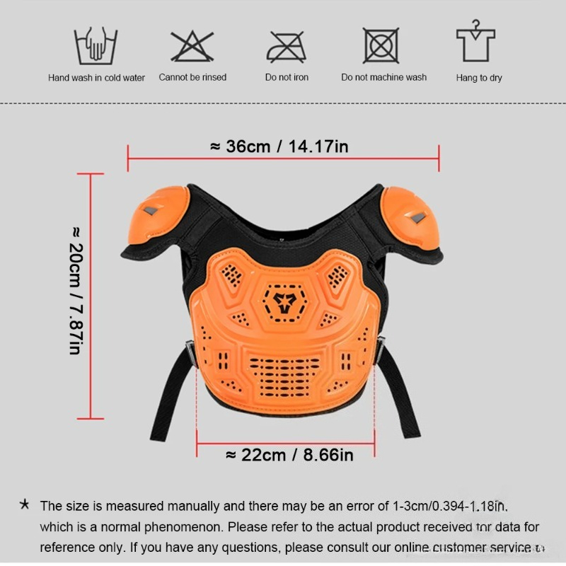 Set Pelindung Motor Anak, Jake - Cycling Protective Gear Kids ulasan dan harga