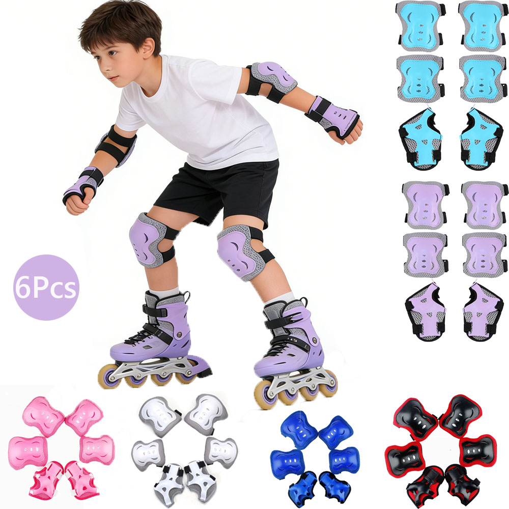 Pelindung Lutut Anak Pelindung - Cycling Protective Gear Kids ulasan dan harga