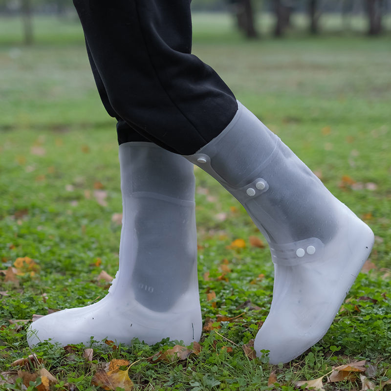 Penutup Sepatu Anti Air Panjan - Cycling Shoe Covers ulasan dan harga