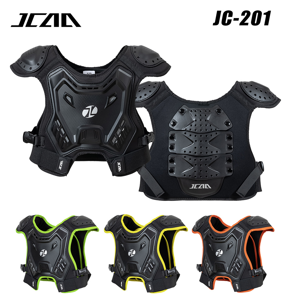 Rompi Pelindung Tubuh Motocros - Cycling Protective Gear Kids ulasan dan harga