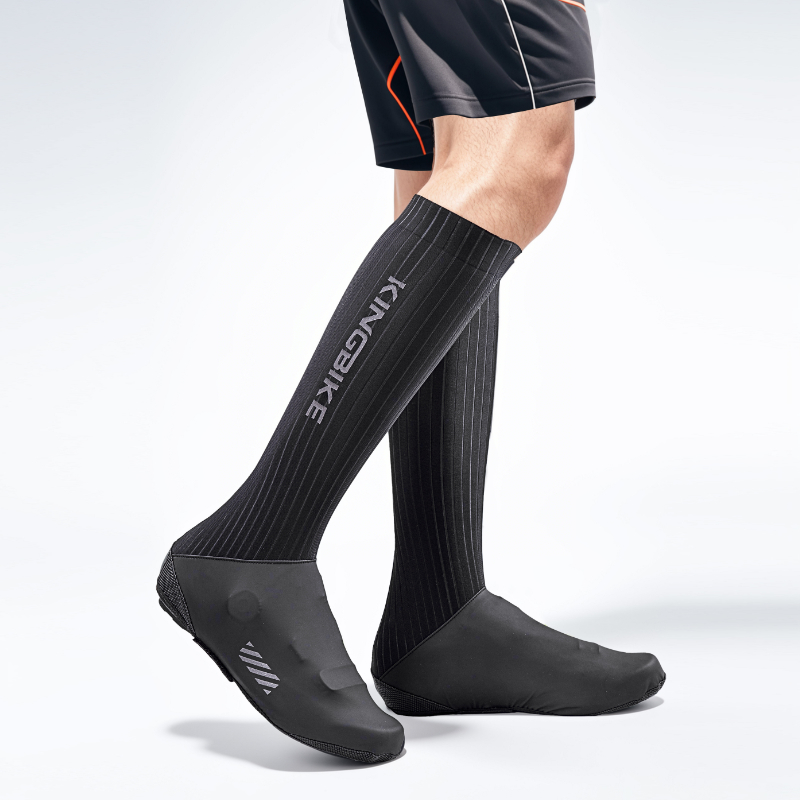 Kingbike Sepatu Bersepeda Taha - Cycling Shoe Covers ulasan dan harga