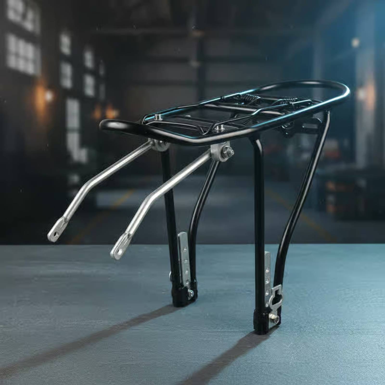 Rak Belakang Sepeda Lipat Kapa - Bike Cargo Rack ulasan dan harga