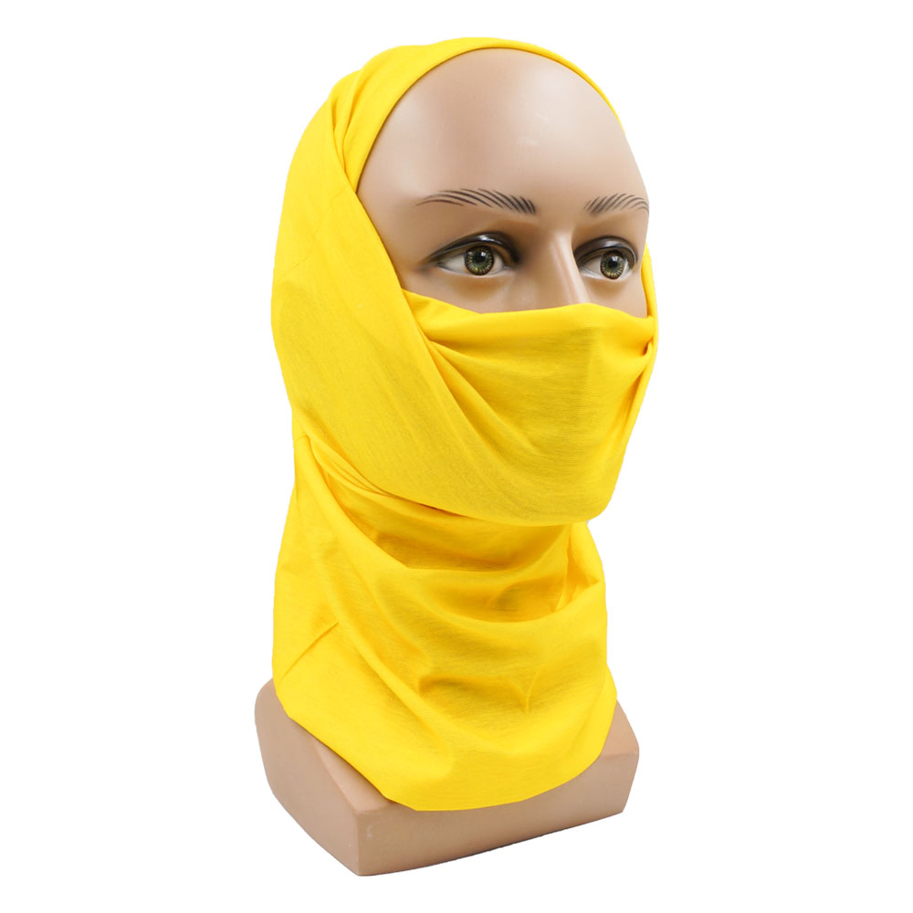 Penutup Leher Multifungsi Kuni - Cycling Face Mask ulasan dan harga