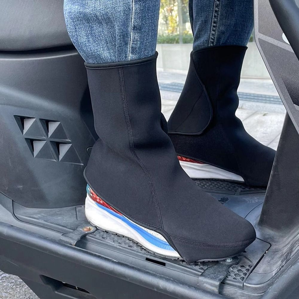 Penutup Sepatu Bersepeda Anti  - Cycling Shoe Covers ulasan dan harga