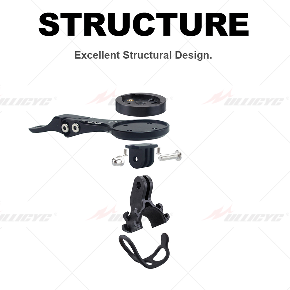 SYNCROS ADDICT braket pasang k - Bike Computer Gps ulasan dan harga