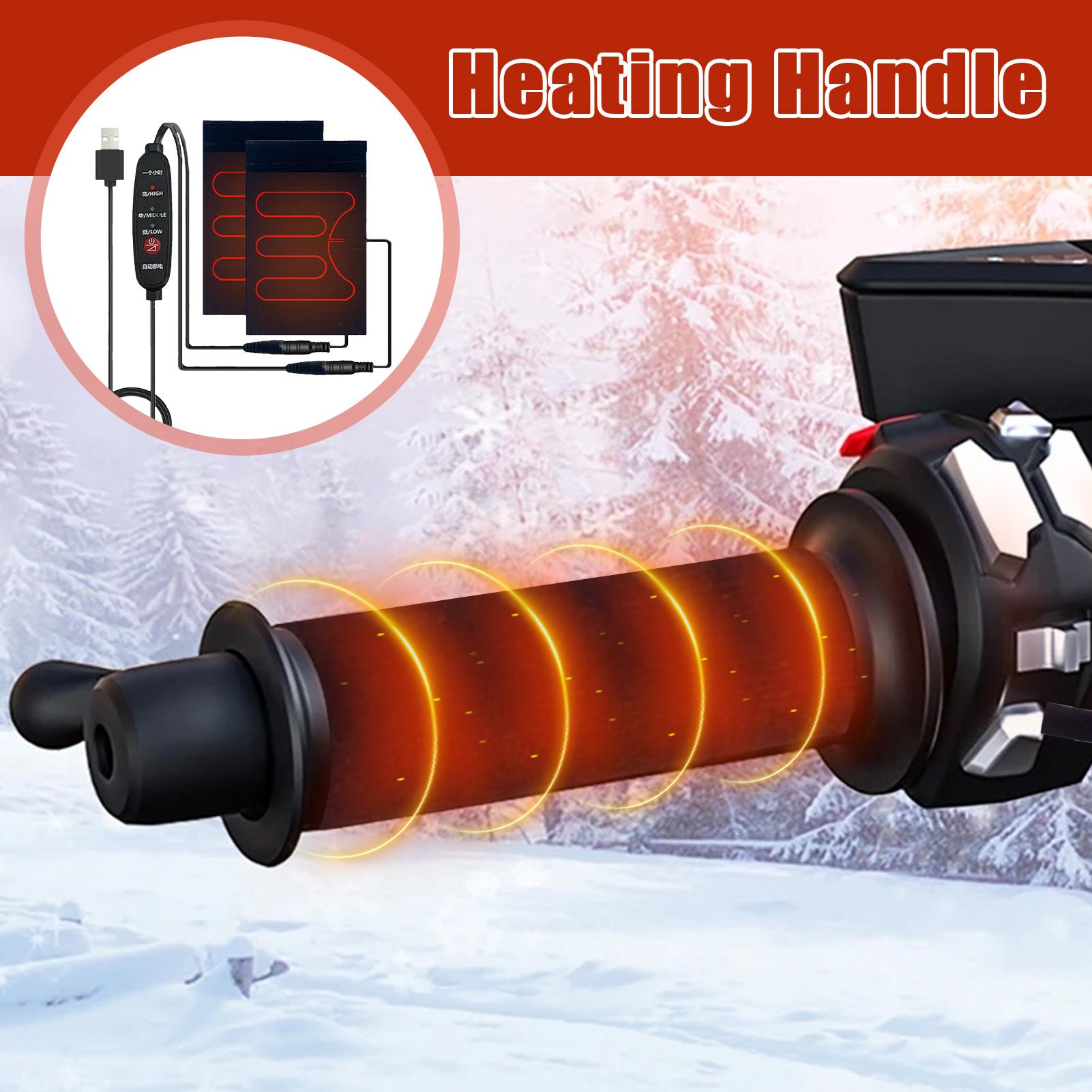 Penutup Pegangan Sepeda Motor  - Cycling Gear Temperature ulasan dan harga