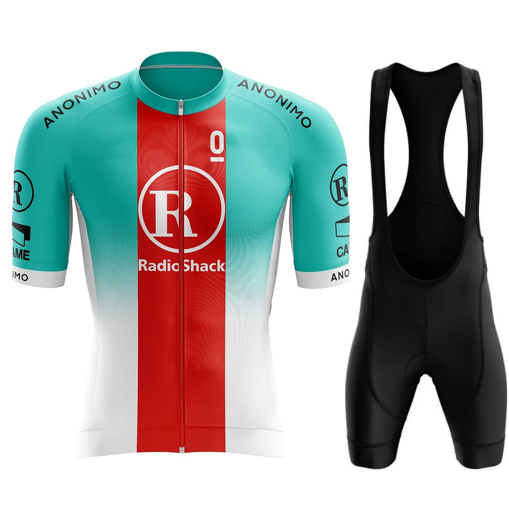Setelan Bersepeda Pria, Pakaia - Cycling Gear For Sale ulasan dan harga