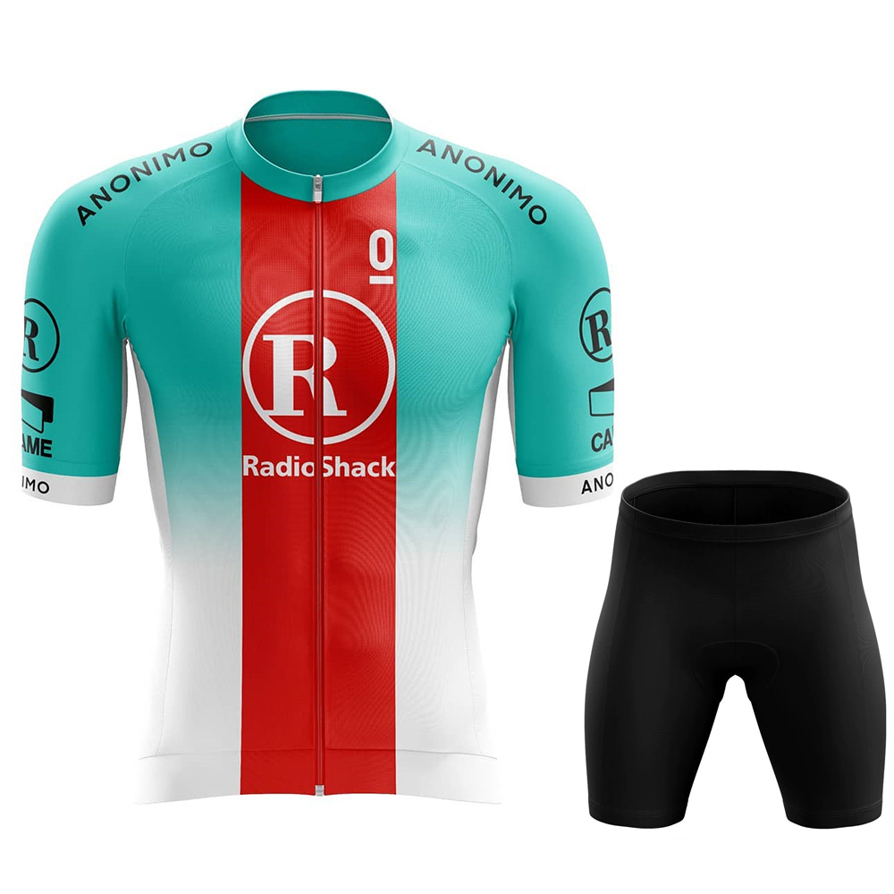 Setelan Bersepeda Pria, Pakaia - Cycling Gear For Sale ulasan dan harga