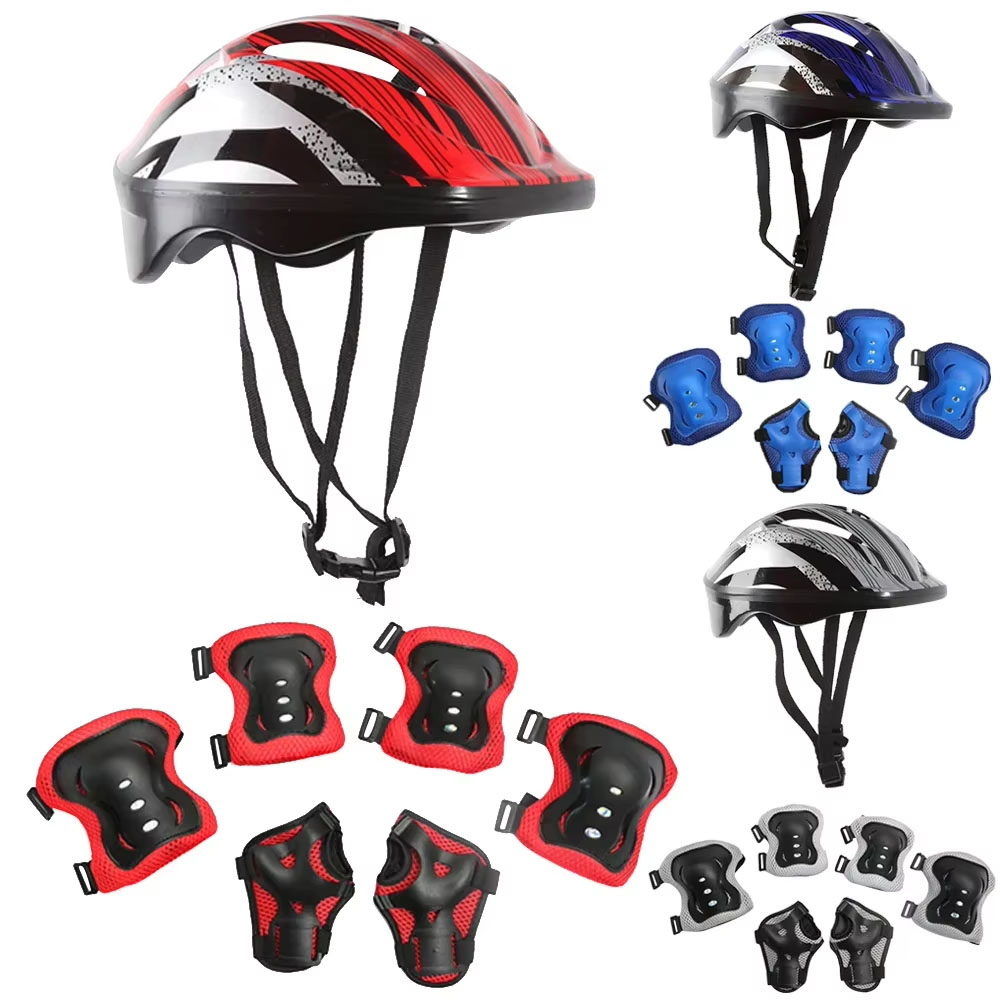 Set Perlengkapan Pelindung Ola - Cycling Protective Gear Kids ulasan dan harga