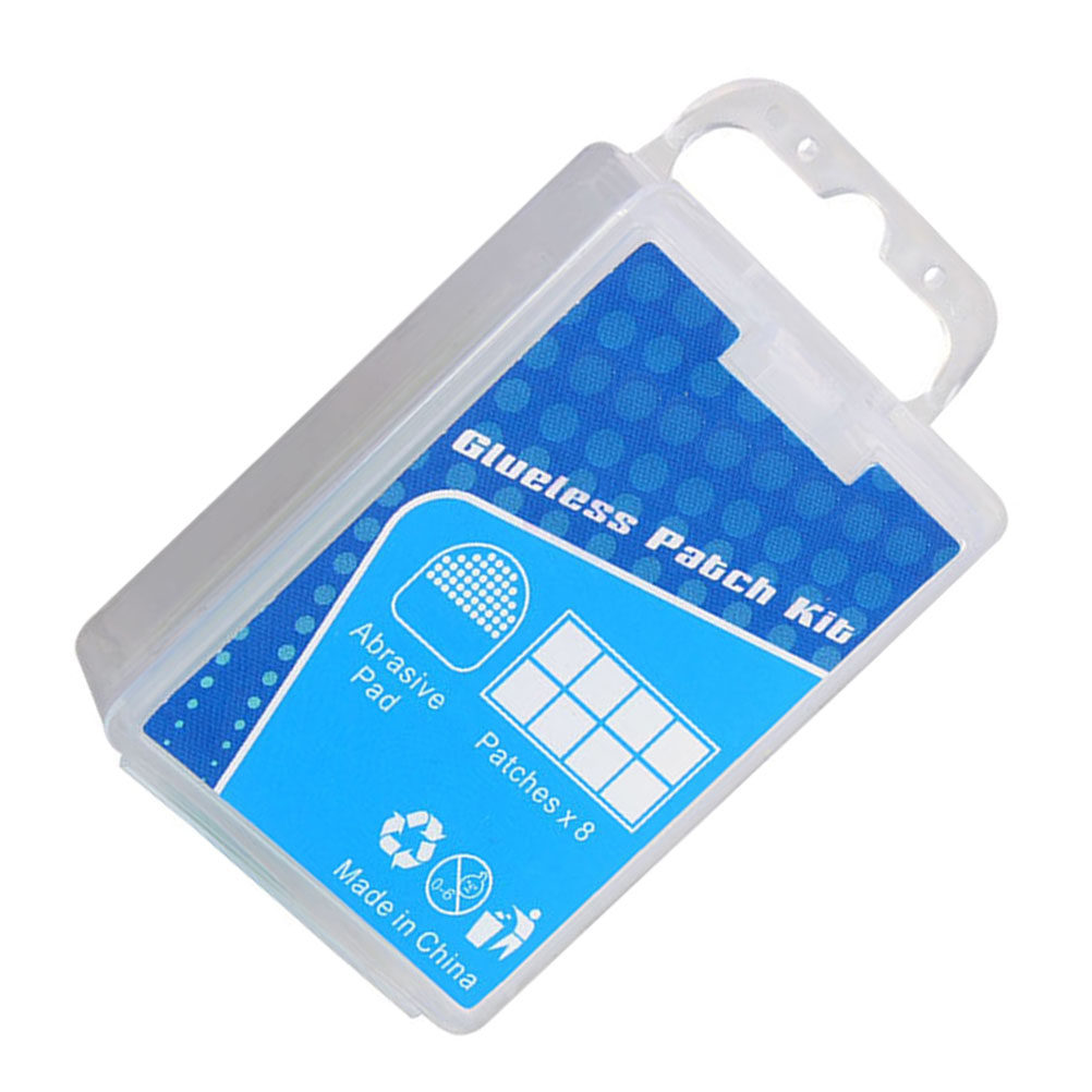 1Set Patch Perbaikan Ban Seped - Bike Tube Repair Kit ulasan dan harga