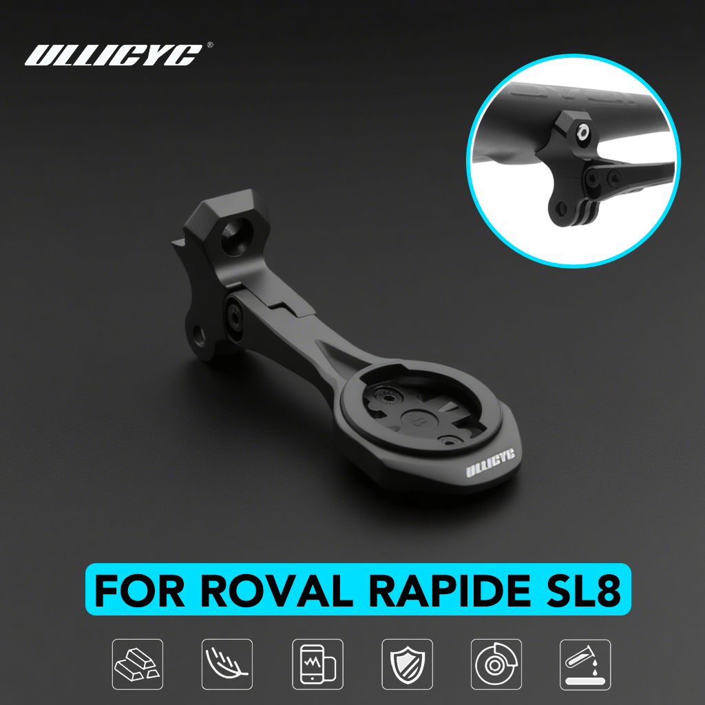 ULLICYC untuk TARMAC SL8 Rapid - Bike Computer Gps ulasan dan harga